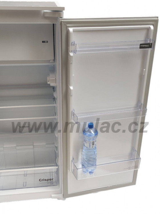 C190MP  vestavná kompresorová autochladnička 12/24V, 200 litrů, Vitrifrigo č.5