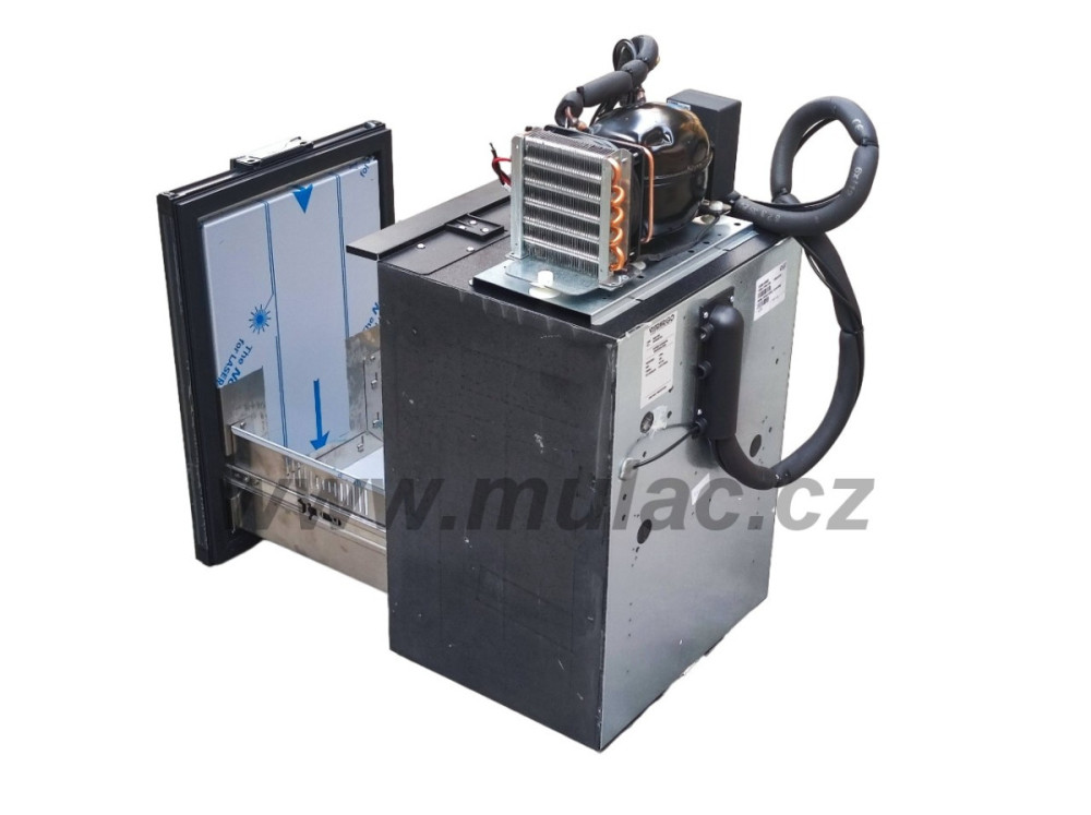 Vitrifrigo C42DW CHR výsuvná chladnička 12/24 V 42 litrů, externí kompresor č.3