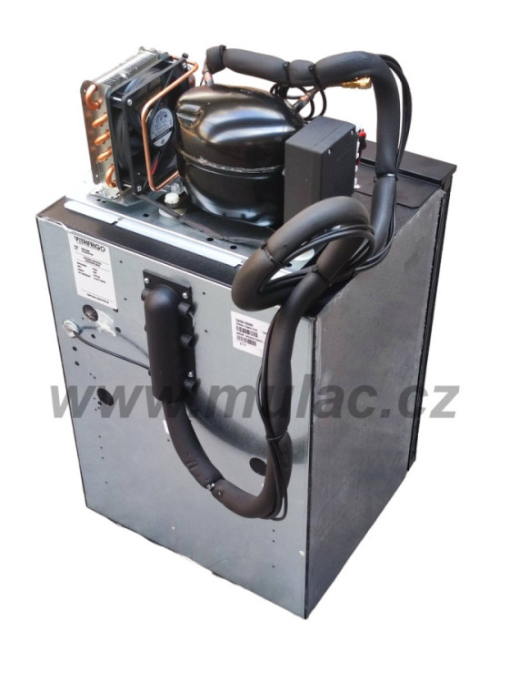 Vitrifrigo C42DW výsuvná chladnička 12/24 V 42 litrů, externí kompresor č.9