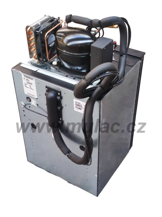 Vitrifrigo C42DW CHR výsuvná chladnička 12/24 V 42 litrů, externí kompresor č.4