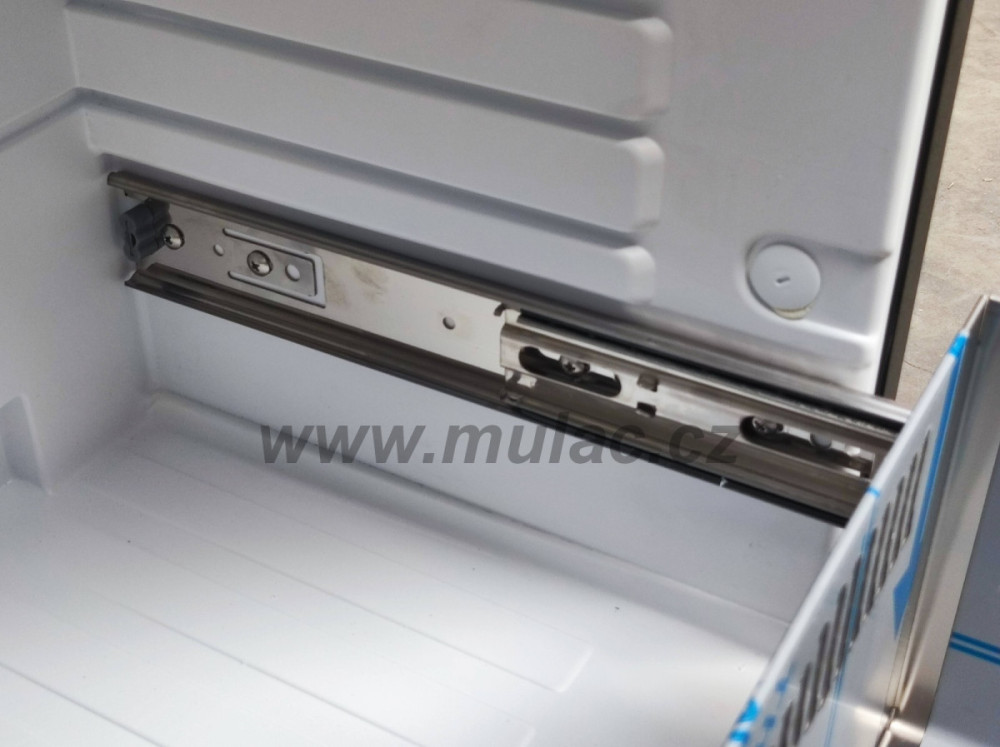 Vitrifrigo C42DW CHR výsuvná chladnička 12/24 V 42 litrů, externí kompresor č.8
