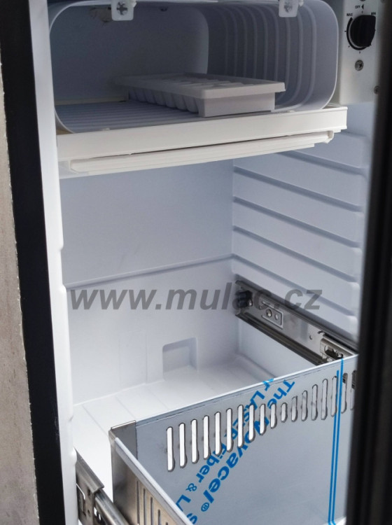 Vitrifrigo C42DW výsuvná chladnička 12/24 V 42 litrů, externí kompresor č.11