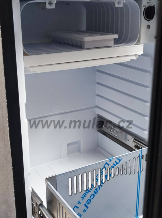 Vitrifrigo C42DW CHR výsuvná chladnička 12/24 V 42 litrů, externí kompresor č.6