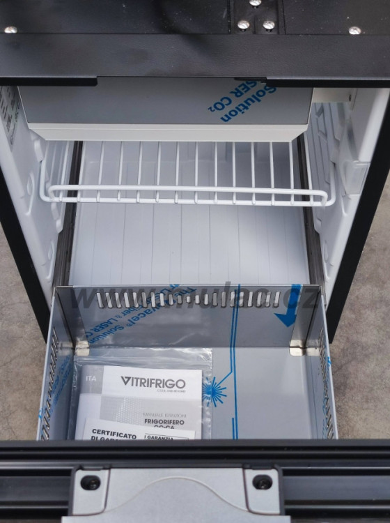 Vitrifrigo C42DW výsuvná chladnička 12/24 V 42 litrů, externí kompresor č.12