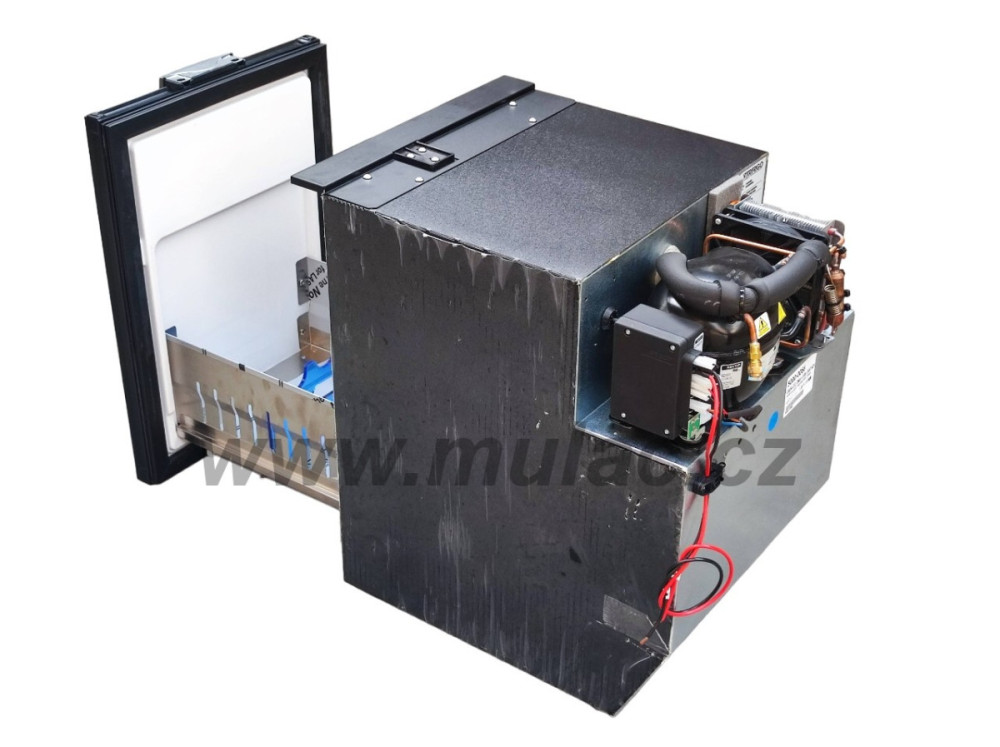 C51DW CHR výsuvná chladnička 12/24 V 51 litrů č.10