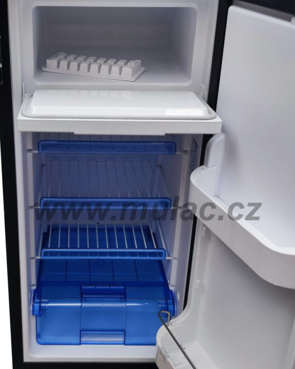 Vitrifrigo SLIM90 12/24V 90 litrů - černá č.8