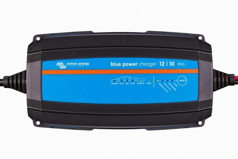 Blue Power Charger IP65 24V 5A, Pb a Li-ion nabíječ č. 3