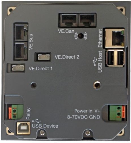 Color Control GX - Victron Energy č. 2