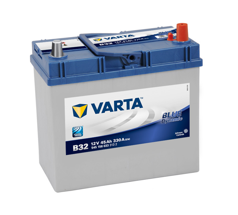VARTRA Autobaterie 545156