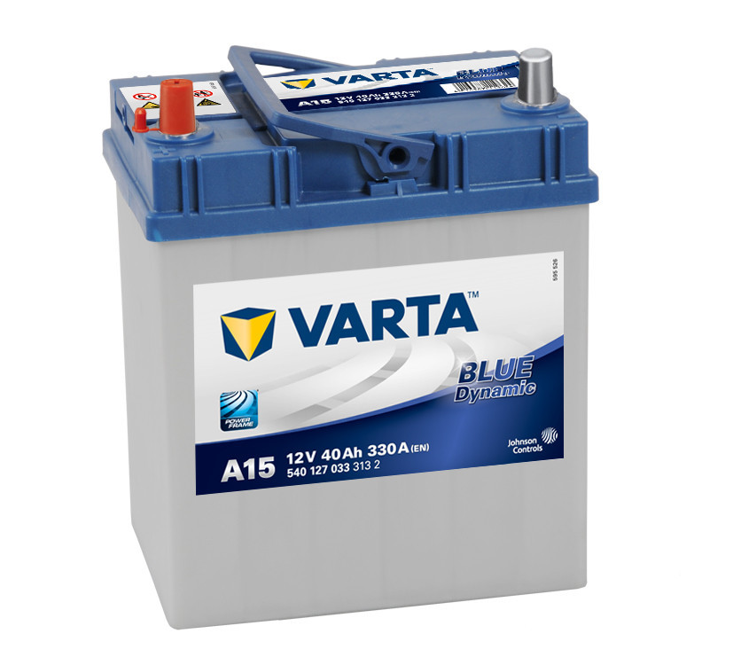 VARTA autobaterie 540127