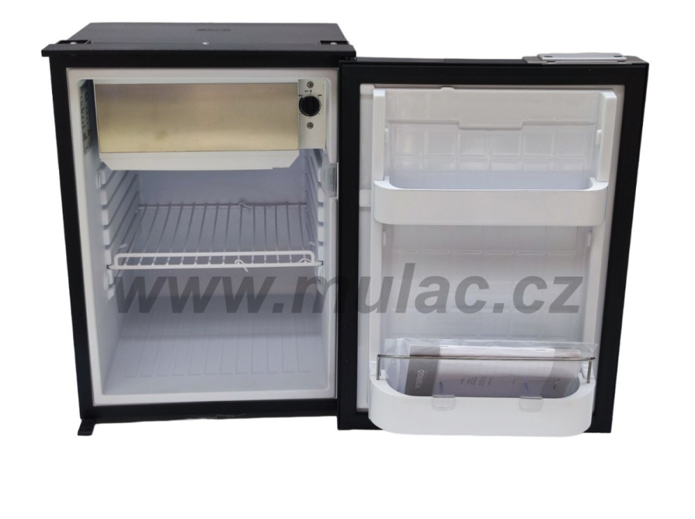 Vitrifrigo C51i CHR 12/24 V, 51 litrů, černá č.4