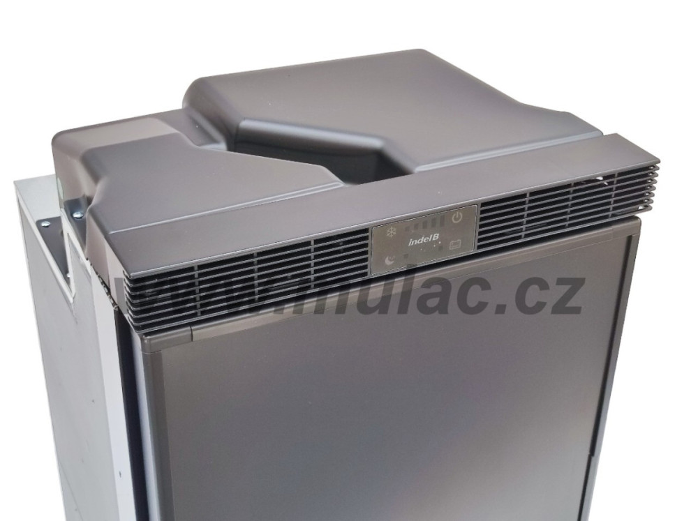 Indel B SLIM 70 OFF vestavná kompresorová chladnička, 12/24V č.9